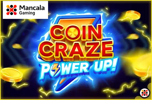 Coin Craze PowerUp